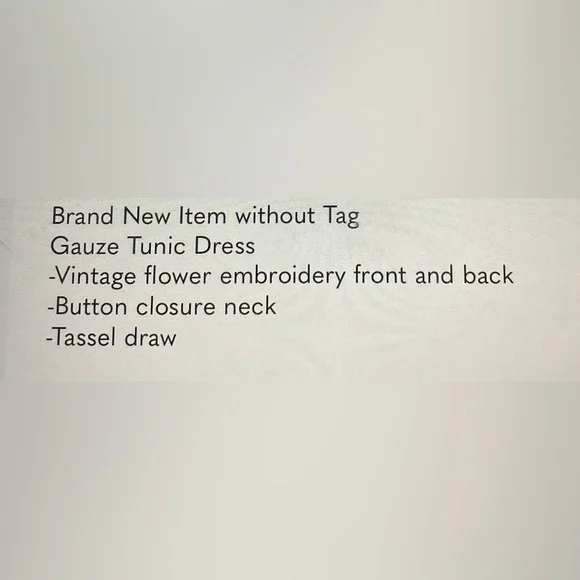 Veveret Pink Embroidered and Fully Lined Dress - Picture 5 of 7